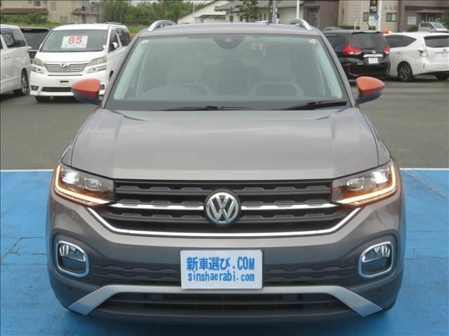 T-クロス TSI 1st Plus 1年保証 ワンオーナー(20枚目)