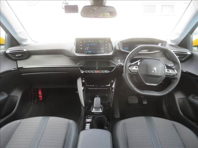 e-208 e-208 Allure 1年保証 Bluetooth バックカメラ LEDライト スマートキー 純正16インチAW ETC(3枚目)