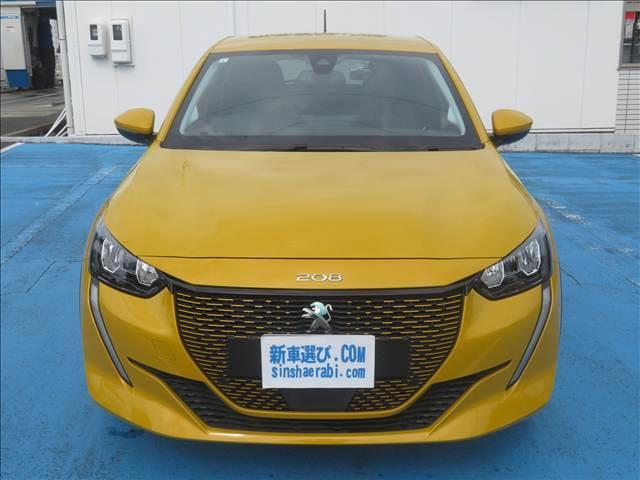 e-208 e-208 Allure 1年保証 Bluetooth バックカメラ LEDライト スマートキー 純正16インチAW ETC(9枚目)