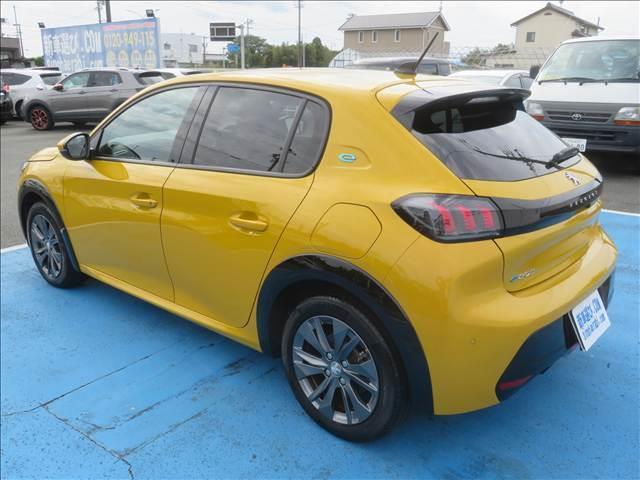 e-208 e-208 Allure 1年保証 Bluetooth バックカメラ LEDライト スマートキー 純正16インチAW ETC(11枚目)