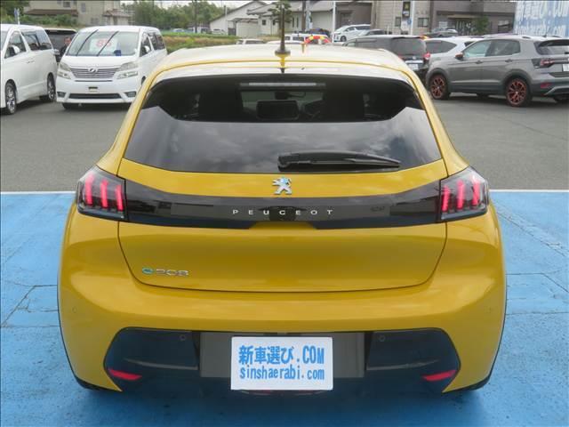 e-208 e-208 Allure 1年保証 Bluetooth バックカメラ LEDライト スマートキー 純正16インチAW ETC(12枚目)