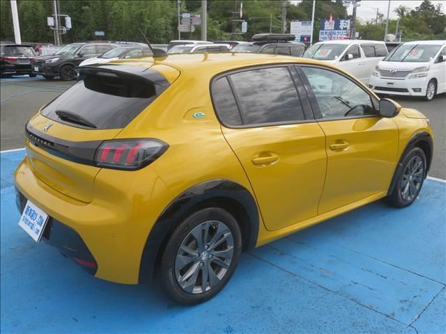 e-208 e-208 Allure 1年保証 Bluetooth バックカメラ LEDライト スマートキー 純正16インチAW ETC(13枚目)