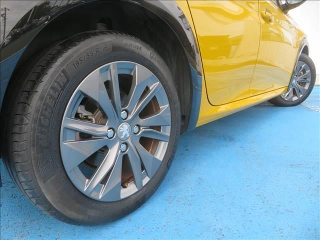 e-208 e-208 Allure 1年保証 Bluetooth バックカメラ LEDライト スマートキー 純正16インチAW ETC(14枚目)