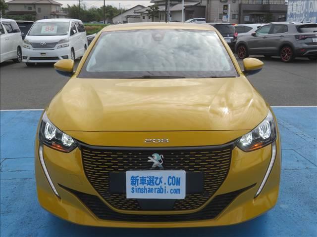 e-208 e-208 Allure 1年保証 Bluetooth バックカメラ LEDライト スマートキー 純正16インチAW ETC(20枚目)