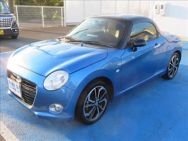 コペン Ｃｅｒｏ　１年保証　５速ＭＴ　電動オープン　純正ナビ　フルセグＴＶ　Ｂｌｕｅｔｏｏｔｈ　ＣＤ／ＤＶＤ　Ｂカメラ　ＥＴＣ　ＬＥＤライト　シートヒーター　スマートキー　プッシュ式　オートエアコン　純正アルミ（12枚目）