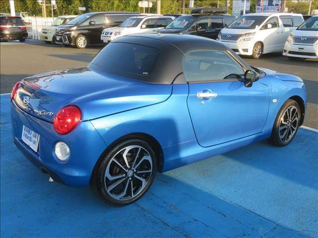 コペン Ｃｅｒｏ　１年保証　５速ＭＴ　電動オープン　純正ナビ　フルセグＴＶ　Ｂｌｕｅｔｏｏｔｈ　ＣＤ／ＤＶＤ　Ｂカメラ　ＥＴＣ　ＬＥＤライト　シートヒーター　スマートキー　プッシュ式　オートエアコン　純正アルミ（15枚目）