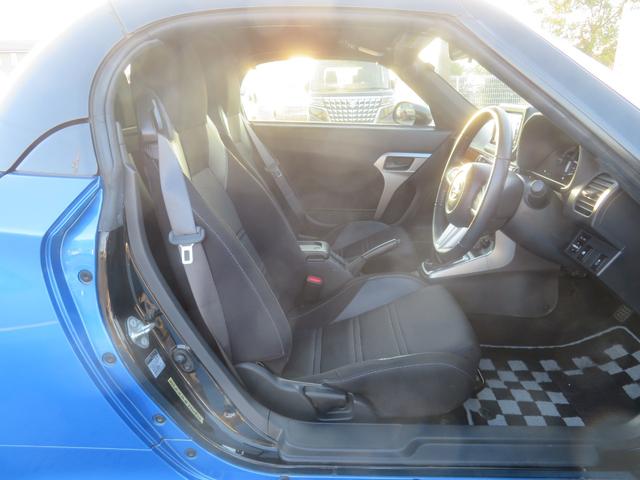 コペン Ｃｅｒｏ　１年保証　５速ＭＴ　電動オープン　純正ナビ　フルセグＴＶ　Ｂｌｕｅｔｏｏｔｈ　ＣＤ／ＤＶＤ　Ｂカメラ　ＥＴＣ　ＬＥＤライト　シートヒーター　スマートキー　プッシュ式　オートエアコン　純正アルミ（39枚目）