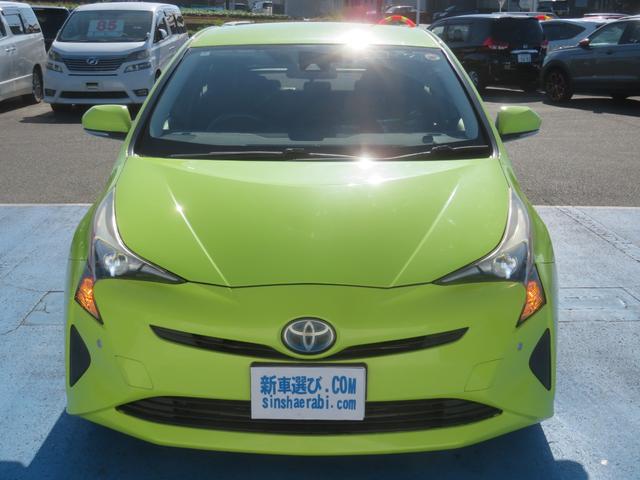 プリウス Ｅ　１年保証　純正ナビ　フルセグＴＶ　Ｂｌｕｅｔｏｏｔｈ　セーフティセンス　Ｂカメラ　ＥＴＣ　クリアランスソナー　ＬＥＤライト　クルーズコントロール　オートハイビーム　社外１７ＡＷ　ウインカーミラー（37枚目）