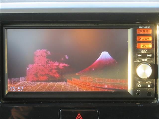 デイズルークス ハイウェイスター　Ｘ　Ｖセレクション＋セーフティＩＩ　１年保証　純正ナビ　フルセグＴＶ　３６０°カメラ　Ｂカメラ　衝突軽減ブレーキ　キセノン　左側電動スライド　タイミングチェーン　純正１４ＡＷ　アイドリングストップ　ベンチシート　スマートキー　電格ミラー（6枚目）