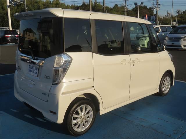 デイズルークス ハイウェイスター　Ｘ　Ｖセレクション＋セーフティＩＩ　１年保証　純正ナビ　フルセグＴＶ　３６０°カメラ　Ｂカメラ　衝突軽減ブレーキ　キセノン　左側電動スライド　タイミングチェーン　純正１４ＡＷ　アイドリングストップ　ベンチシート　スマートキー　電格ミラー（14枚目）