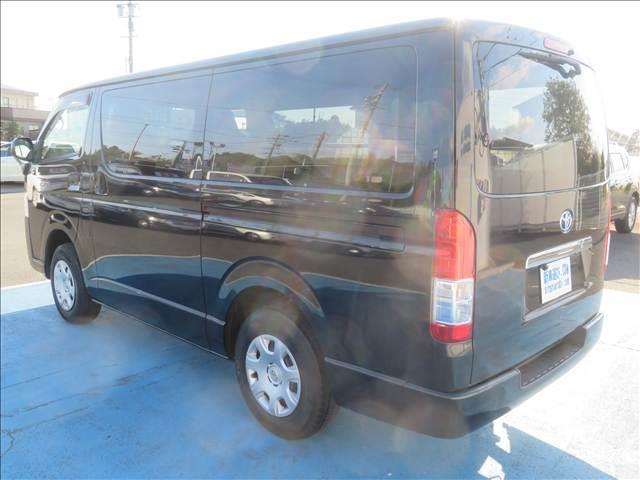 ハイエースバン DX GLパッケージ 4WD ディーゼル車 5ドア イクリプスナビ フルセグTV Bluetooth CD/DVD Bカメラ ETC 電格ミラー 社外LEDライト キーレス Wエアバック(12枚目)