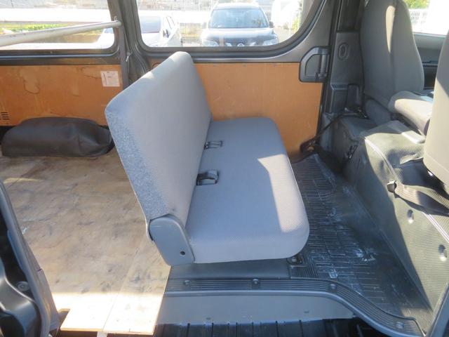 ハイエースバン DX GLパッケージ 4WD ディーゼル車 5ドア イクリプスナビ フルセグTV Bluetooth CD/DVD Bカメラ ETC 電格ミラー 社外LEDライト キーレス Wエアバック(31枚目)