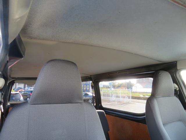ハイエースバン DX GLパッケージ 4WD ディーゼル車 5ドア イクリプスナビ フルセグTV Bluetooth CD/DVD Bカメラ ETC 電格ミラー 社外LEDライト キーレス Wエアバック(44枚目)
