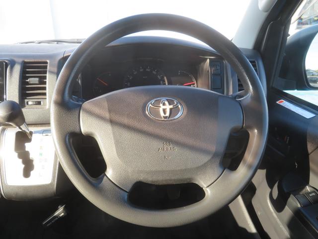 ハイエースバン DX GLパッケージ 4WD ディーゼル車 5ドア イクリプスナビ フルセグTV Bluetooth CD/DVD Bカメラ ETC 電格ミラー 社外LEDライト キーレス Wエアバック(57枚目)