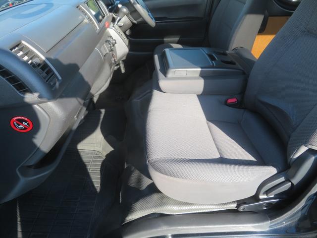 ハイエースバン DX GLパッケージ 4WD ディーゼル車 5ドア イクリプスナビ フルセグTV Bluetooth CD/DVD Bカメラ ETC 電格ミラー 社外LEDライト キーレス Wエアバック(67枚目)