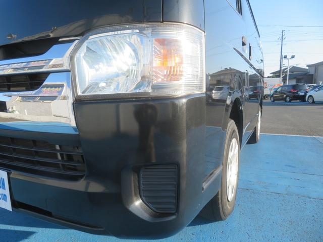 ハイエースバン DX GLパッケージ 4WD ディーゼル車 5ドア イクリプスナビ フルセグTV Bluetooth CD/DVD Bカメラ ETC 電格ミラー 社外LEDライト キーレス Wエアバック(71枚目)