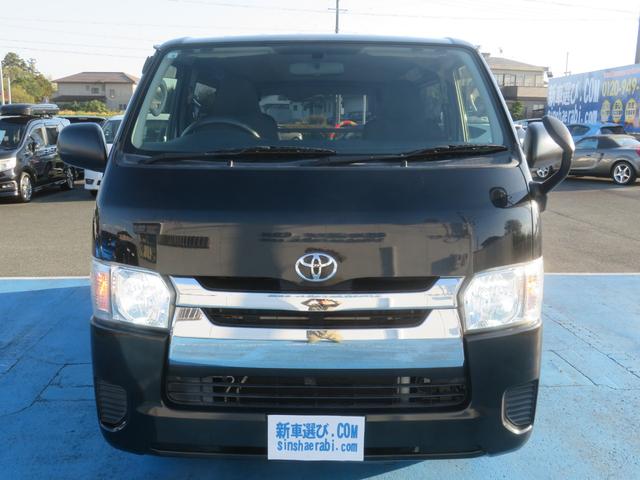 ハイエースバン DX GLパッケージ 4WD ディーゼル車 5ドア イクリプスナビ フルセグTV Bluetooth CD/DVD Bカメラ ETC 電格ミラー 社外LEDライト キーレス Wエアバック(73枚目)