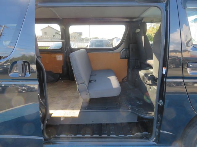 ハイエースバン DX GLパッケージ 4WD ディーゼル車 5ドア イクリプスナビ フルセグTV Bluetooth CD/DVD Bカメラ ETC 電格ミラー 社外LEDライト キーレス Wエアバック(74枚目)