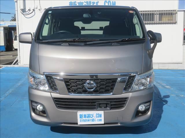 NV350キャラバンバン ロングプレミアムGXターボ エマージェンシーブレーキパッケージ ワンオーナー車 ディーゼル タイミングチェーン 純正ナビ フルセグTV Bluetooth Bカメラ ETC ドラレコ キセノン フォグ 社外15AW スマキー(10枚目)