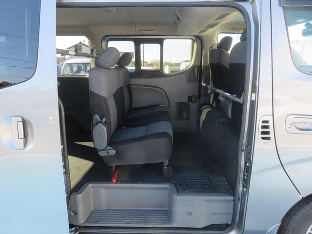 NV350キャラバンバン ロングプレミアムGXターボ エマージェンシーブレーキパッケージ ワンオーナー車 ディーゼル タイミングチェーン 純正ナビ フルセグTV Bluetooth Bカメラ ETC ドラレコ キセノン フォグ 社外15AW スマキー(32枚目)