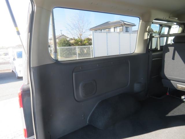 NV350キャラバンバン ロングプレミアムGXターボ エマージェンシーブレーキパッケージ ワンオーナー車 ディーゼル タイミングチェーン 純正ナビ フルセグTV Bluetooth Bカメラ ETC ドラレコ キセノン フォグ 社外15AW スマキー(41枚目)