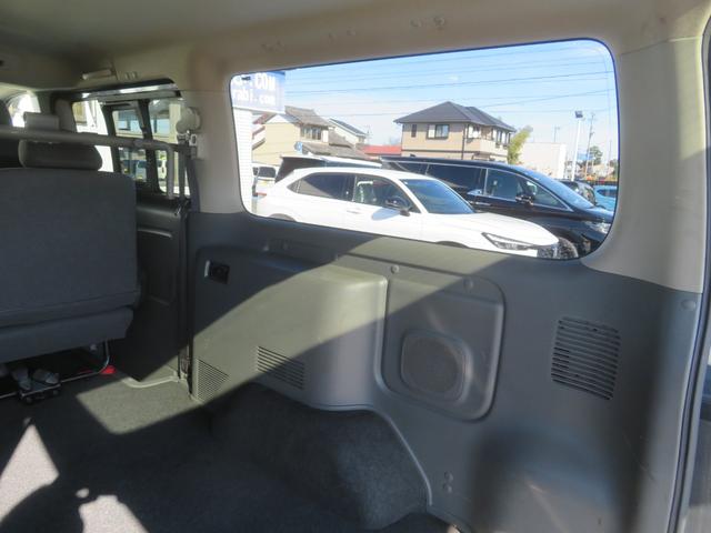 NV350キャラバンバン ロングプレミアムGXターボ エマージェンシーブレーキパッケージ ワンオーナー車 ディーゼル タイミングチェーン 純正ナビ フルセグTV Bluetooth Bカメラ ETC ドラレコ キセノン フォグ 社外15AW スマキー(52枚目)