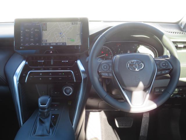 Z レザーパッケージ 登録済未使用車 T-ConnectSDナビTV 調光パノラマルーフ おくだけ充電 純正19AW インナーミラー パワーバックドア トヨタセーフティセンス 保証書取説完備(12枚目)