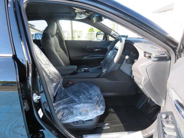 Z レザーパッケージ 登録済未使用車 T-ConnectSDナビTV 調光パノラマルーフ おくだけ充電 純正19AW インナーミラー パワーバックドア トヨタセーフティセンス 保証書取説完備(14枚目)