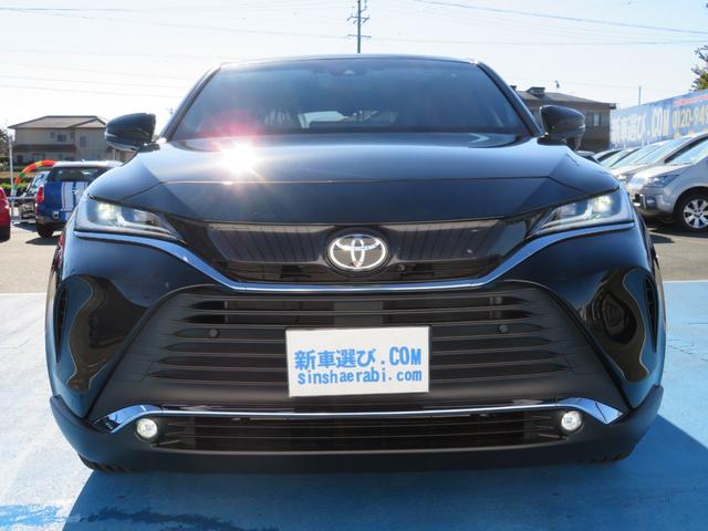 Z レザーパッケージ 登録済未使用車 T-ConnectSDナビTV 調光パノラマルーフ おくだけ充電 純正19AW インナーミラー パワーバックドア トヨタセーフティセンス 保証書取説完備(45枚目)