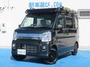 ＰＺターボスペシャル　４ＷＤ　届出済未使用車　新品社外１４ＡＷ　新品１．５インチリフトアップサス　新品マッドタイヤ　１５５／６５／１４　新品ワークキャリア　新品サイドオーニング　左オートステップ　保証書・取説(49枚目)