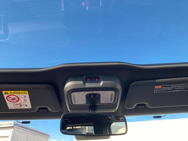 タフト G ダーククロムベンチャー 15インチアルミホイール オートレベリング機能付フルLEDヘッドランプ LEDフォグランプ 本革巻ステアリングホイール 本革巻インパネセンターシフト キーフリーシステム プッシュボタンスタート(11枚目)