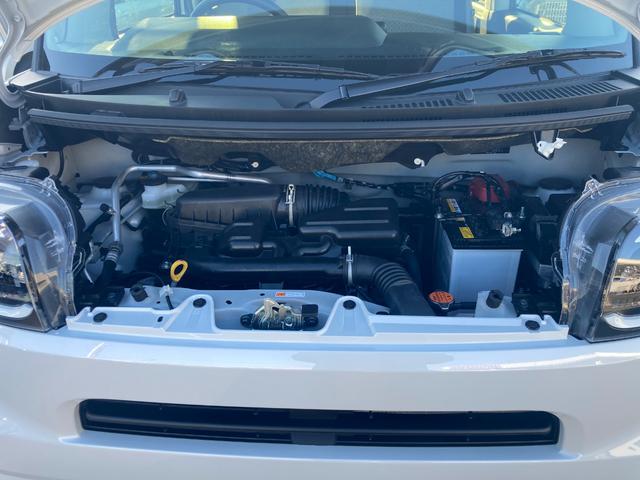 タント Ｘ　１４インチフルホイールキャップ　フルＬＥＤヘッドランプ　オート格納式カラードドアミラー　左側パワースライドドア　ＴＦＴカラーマルチインフォメーションディスプレイ　フルファブリックシート（17枚目）