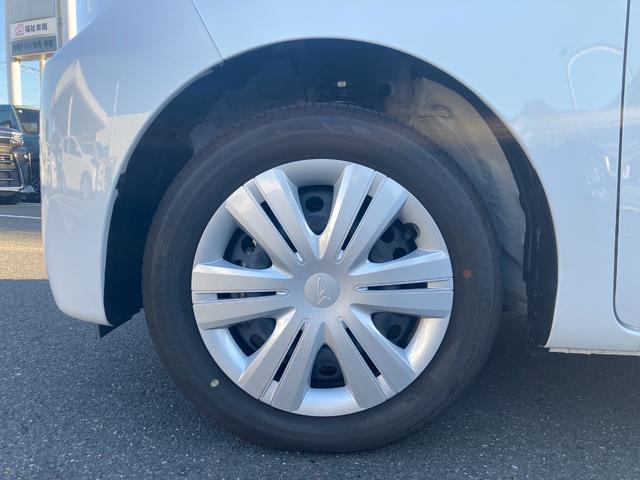 タント Ｘ　１４インチフルホイールキャップ　フルＬＥＤヘッドランプ　オート格納式カラードドアミラー　左側パワースライドドア　ＴＦＴカラーマルチインフォメーションディスプレイ　フルファブリックシート（19枚目）