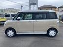 ムーヴキャンバス Ｘメイクアップリミテッド　ＳＡＩＩＩ　１４インチフルホイールキャップ　キーフリーシステム　両側パワースライドドア　オートエアコン（プッシュ式）　オートライト　置きラクボックス（5枚目）