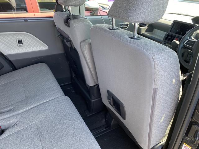 X 14インチフルホイールキャップ フルLEDヘッドランプ オート格納式カラードドアミラー TFTカラーマルチインフォメーションディスプレイ フルファブリックシート(12枚目)