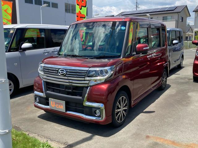 カスタムX トップエディションSAII トップエディション専用14インチアルミホイール 左側パワースライドドア トップシェイドガラス ダークメッキLEDヘッドランプ フロントLEDイルミネーションランプ 専用ファブリックソフトレザー調シート(33枚目)