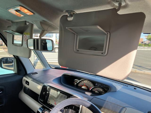 ムーヴキャンバス Ｇブラックアクセントリミテッド　ＳＡＩＩＩ　１４インチフルホイールキャップ　ＬＥＤヘッドランプ　キーフリーシステム　両側パワースライドドア　オートエアコン（プッシュ式）　オートライト　置きラクボックス（17枚目）