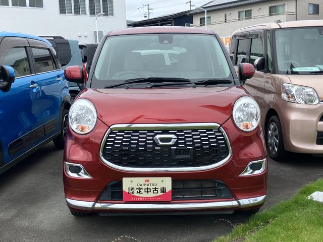 キャスト スタイルX SAII 15インチフルホイールキャップ マルチリフレクターハロゲンヘッドランプ ウレタンステアリングホイール フロントパーソナルランプ キーフリーシステム プッシュボタンスタート(3枚目)