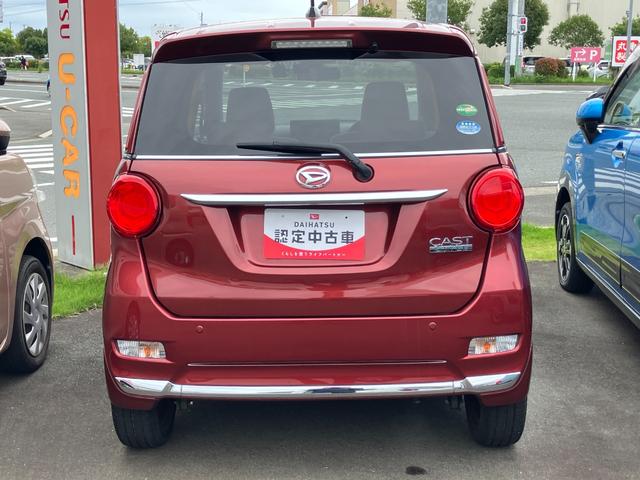 キャスト スタイルX SAII 15インチフルホイールキャップ マルチリフレクターハロゲンヘッドランプ ウレタンステアリングホイール フロントパーソナルランプ キーフリーシステム プッシュボタンスタート(6枚目)