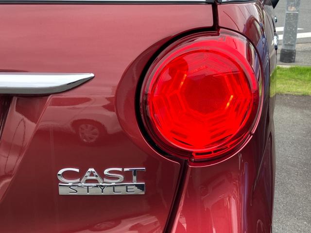 キャスト スタイルX SAII 15インチフルホイールキャップ マルチリフレクターハロゲンヘッドランプ ウレタンステアリングホイール フロントパーソナルランプ キーフリーシステム プッシュボタンスタート(13枚目)