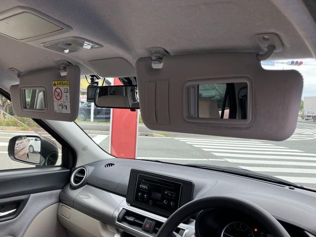 キャスト スタイルX SAII 15インチフルホイールキャップ マルチリフレクターハロゲンヘッドランプ ウレタンステアリングホイール フロントパーソナルランプ キーフリーシステム プッシュボタンスタート(17枚目)