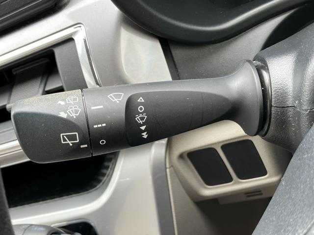 キャスト スタイルX SAII 15インチフルホイールキャップ マルチリフレクターハロゲンヘッドランプ ウレタンステアリングホイール フロントパーソナルランプ キーフリーシステム プッシュボタンスタート(23枚目)