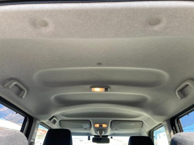 ムーヴキャンバス GブラックアクセントVS SAIII 14インチフルホイールキャップ LEDヘッドランプ キーフリーシステム 両側パワースライドドア オートエアコン(プッシュ式) オートライト 置きラクボックス(12枚目)