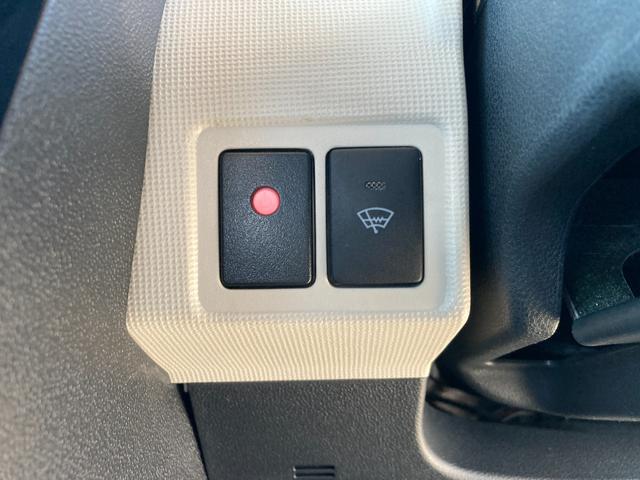 ムーヴキャンバス GブラックアクセントVS SAIII 14インチフルホイールキャップ LEDヘッドランプ キーフリーシステム 両側パワースライドドア オートエアコン(プッシュ式) オートライト 置きラクボックス(22枚目)