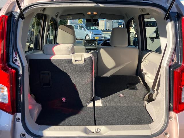 ムーヴ Ｌ　ＳＡＩＩＩ　１４インチフルホイールキャップ　ＵＶカットゴラス（フロントドア）　ウレタンステアリングホイール　キーレスエントリー　マニュアルエアコン（ダイヤル式）（15枚目）