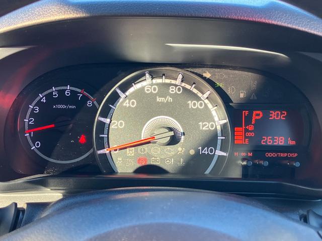 ムーヴ Ｌ　ＳＡＩＩＩ　１４インチフルホイールキャップ　ＵＶカットゴラス（フロントドア）　ウレタンステアリングホイール　キーレスエントリー　マニュアルエアコン（ダイヤル式）（22枚目）