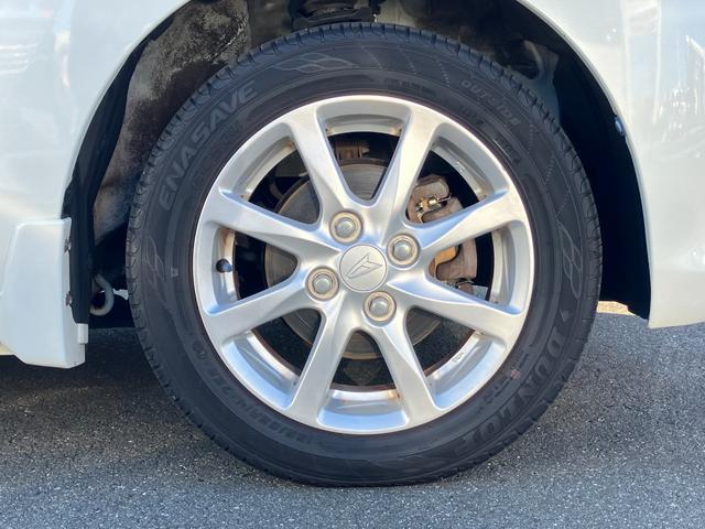 ムーヴ X SA 14インチアルミホイール スーパーUVIRカットガラス キーフリーシステム オートエアコン(プッシュ式) プッシュボタンスタート 電動格納ドアミラー(7枚目)