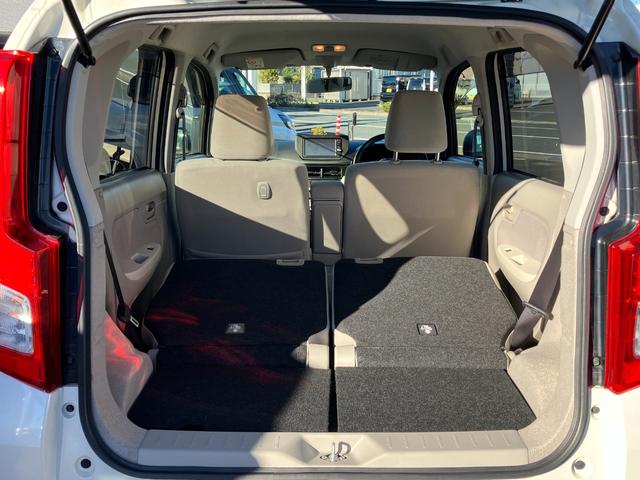 ムーヴ X SA 14インチアルミホイール スーパーUVIRカットガラス キーフリーシステム オートエアコン(プッシュ式) プッシュボタンスタート 電動格納ドアミラー(16枚目)