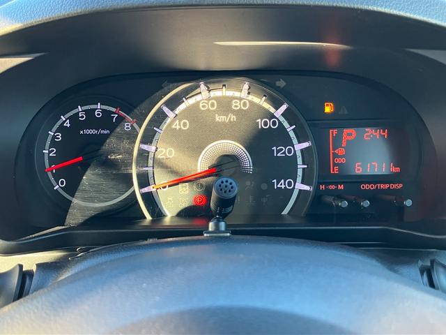 ムーヴ X SA 14インチアルミホイール スーパーUVIRカットガラス キーフリーシステム オートエアコン(プッシュ式) プッシュボタンスタート 電動格納ドアミラー(22枚目)