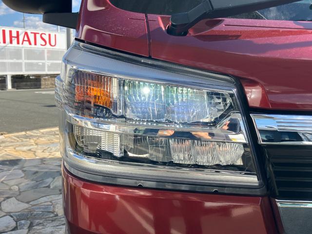 ハイゼットトラック ジャンボエクストラ LEDヘッドランプ シートスライド&リクライニング機構 荷台ステップ オーバーヘッドシェルフ マニュアルエアコン コーナーセンサー(11枚目)